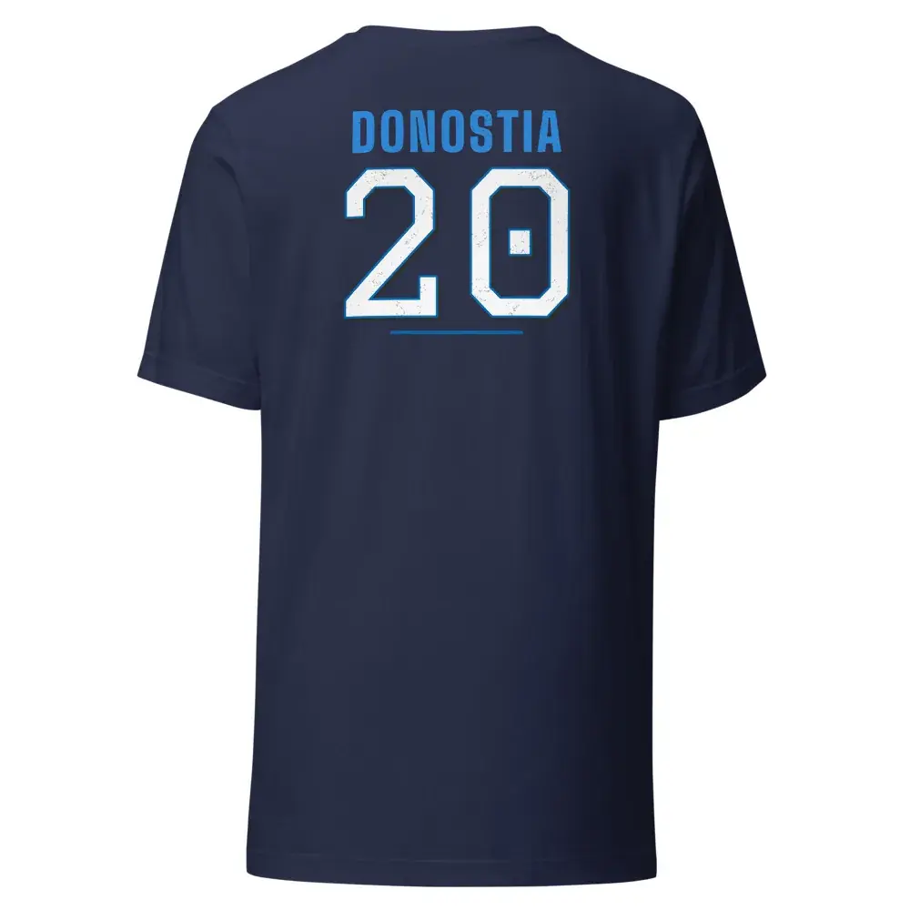 Colores de Donostia — Camiseta