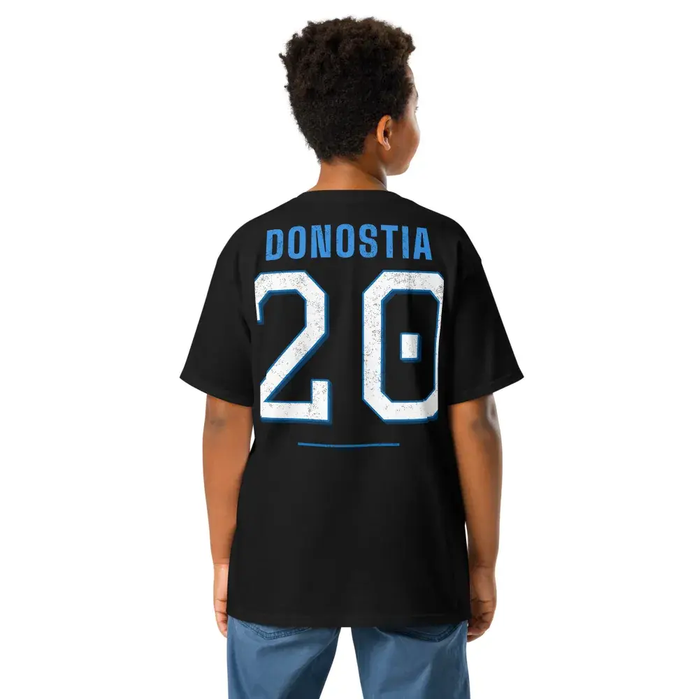 Colores de Donostia — Camiseta infantil