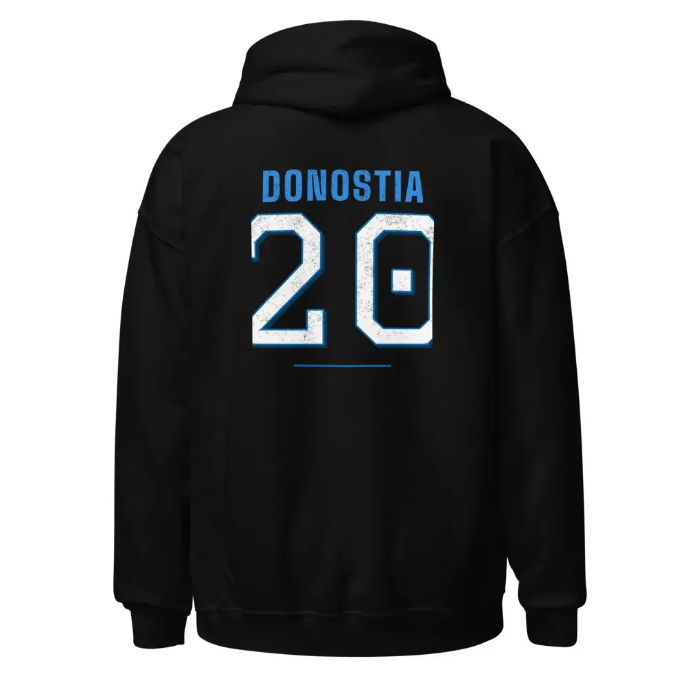 Colores de Donostia — Sudadera con capucha