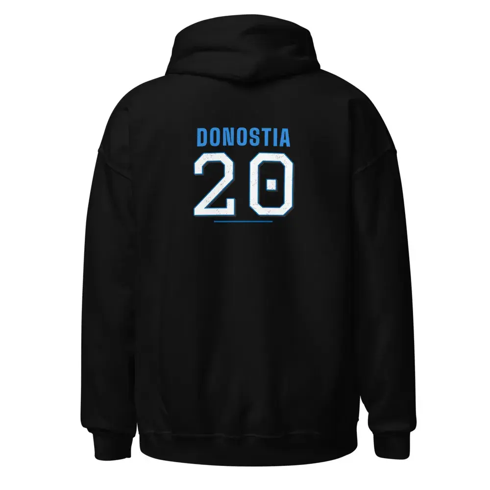 Colores de Donostia — Sudadera con capucha