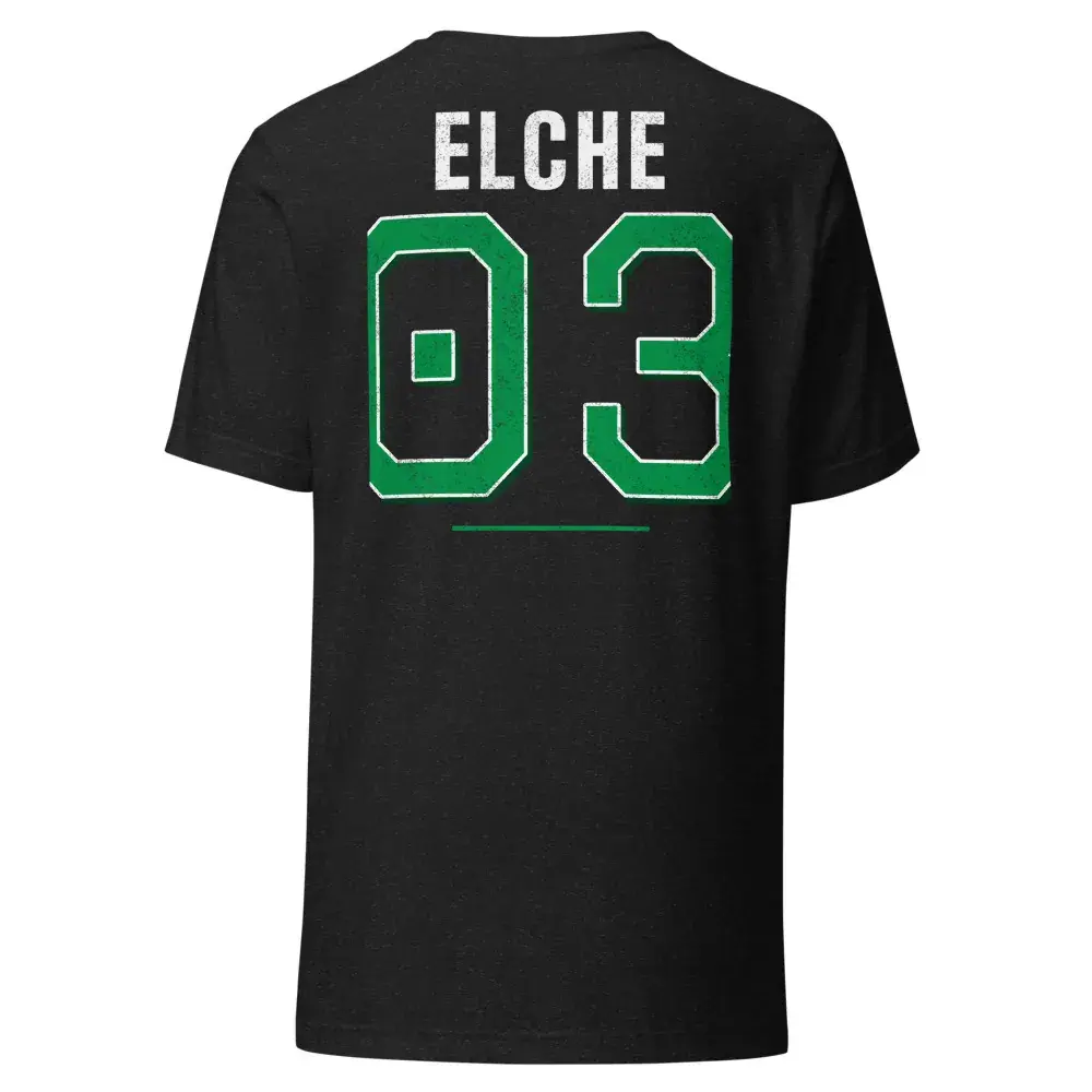 Colores de Elche — Camiseta