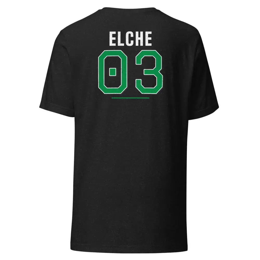 Colores de Elche — Camiseta