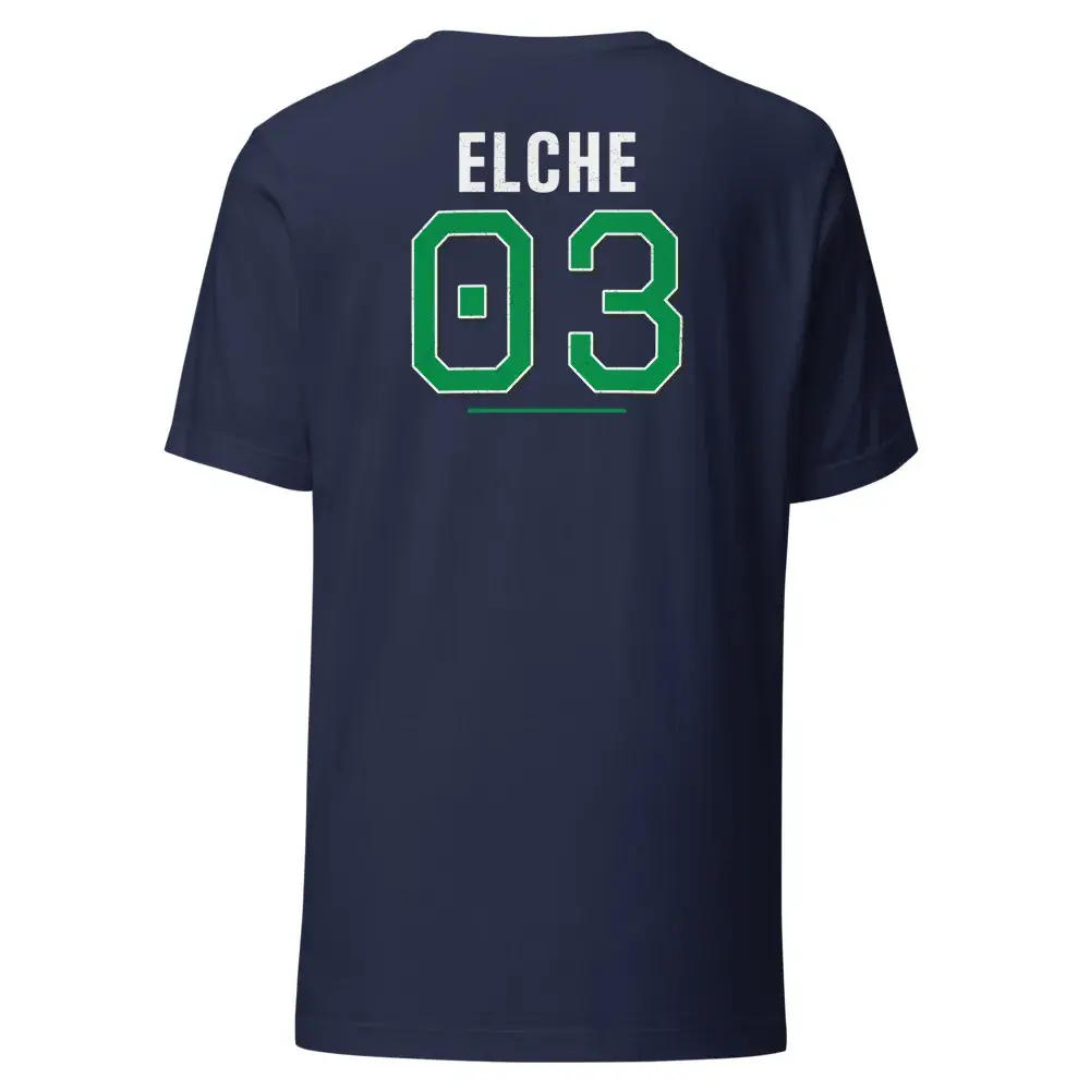 Colores de Elche — Camiseta