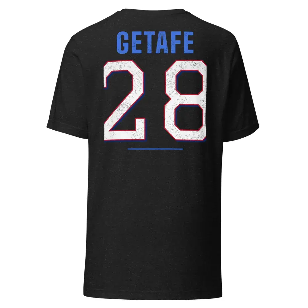 Colores de Getafe — Camiseta