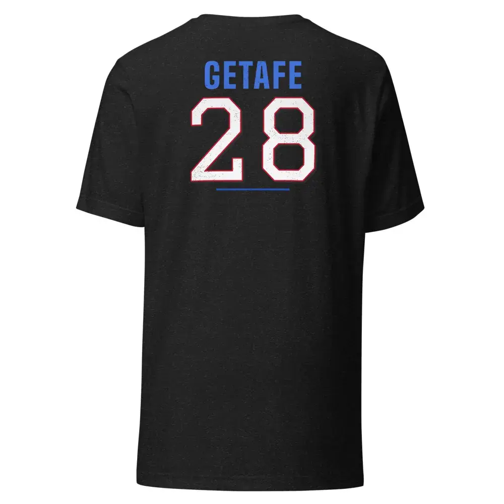 Colores de Getafe — Camiseta
