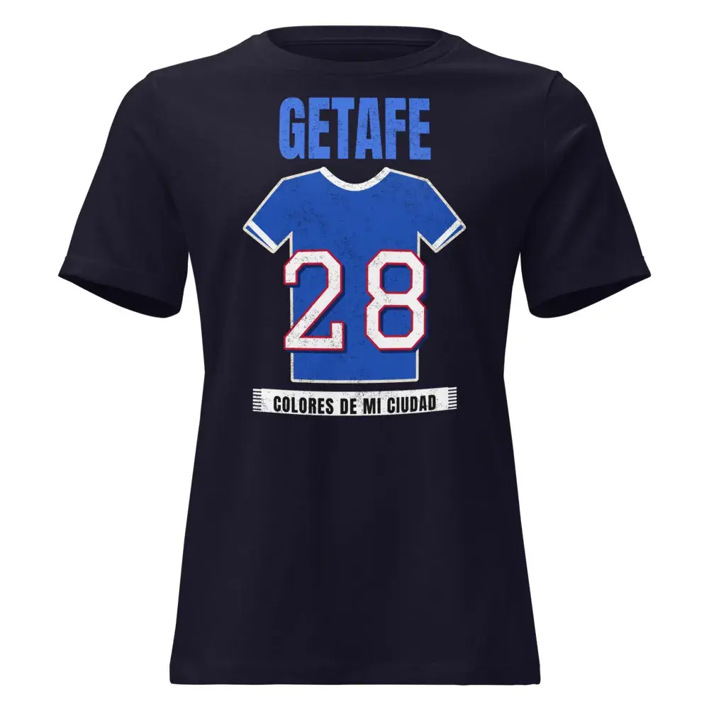Colores de Getafe — Camiseta de mujer