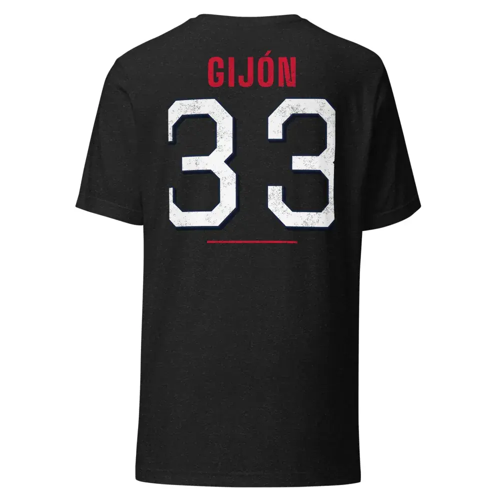 Colores de Gijón — Camiseta