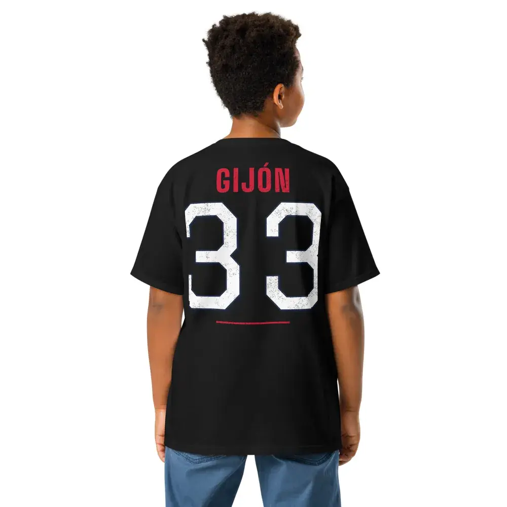 Colores de Gijón — Camiseta infantil