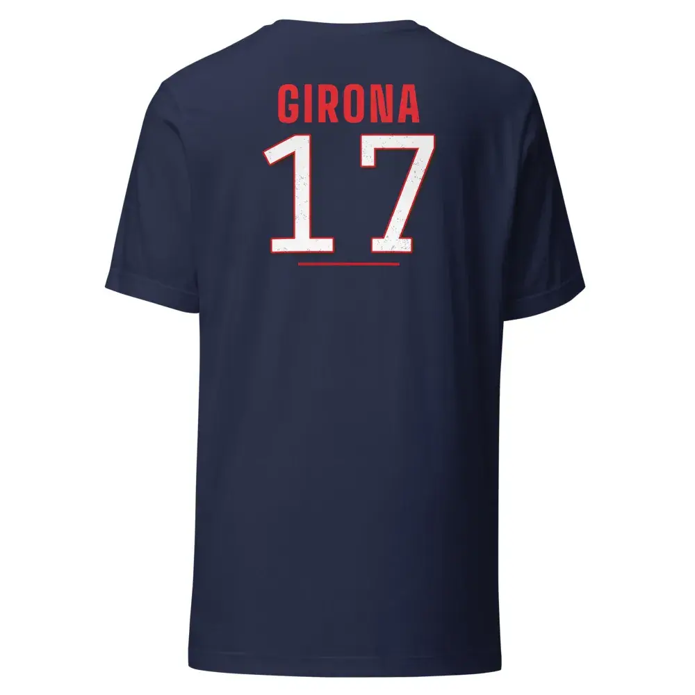 Colores de Girona — Camiseta