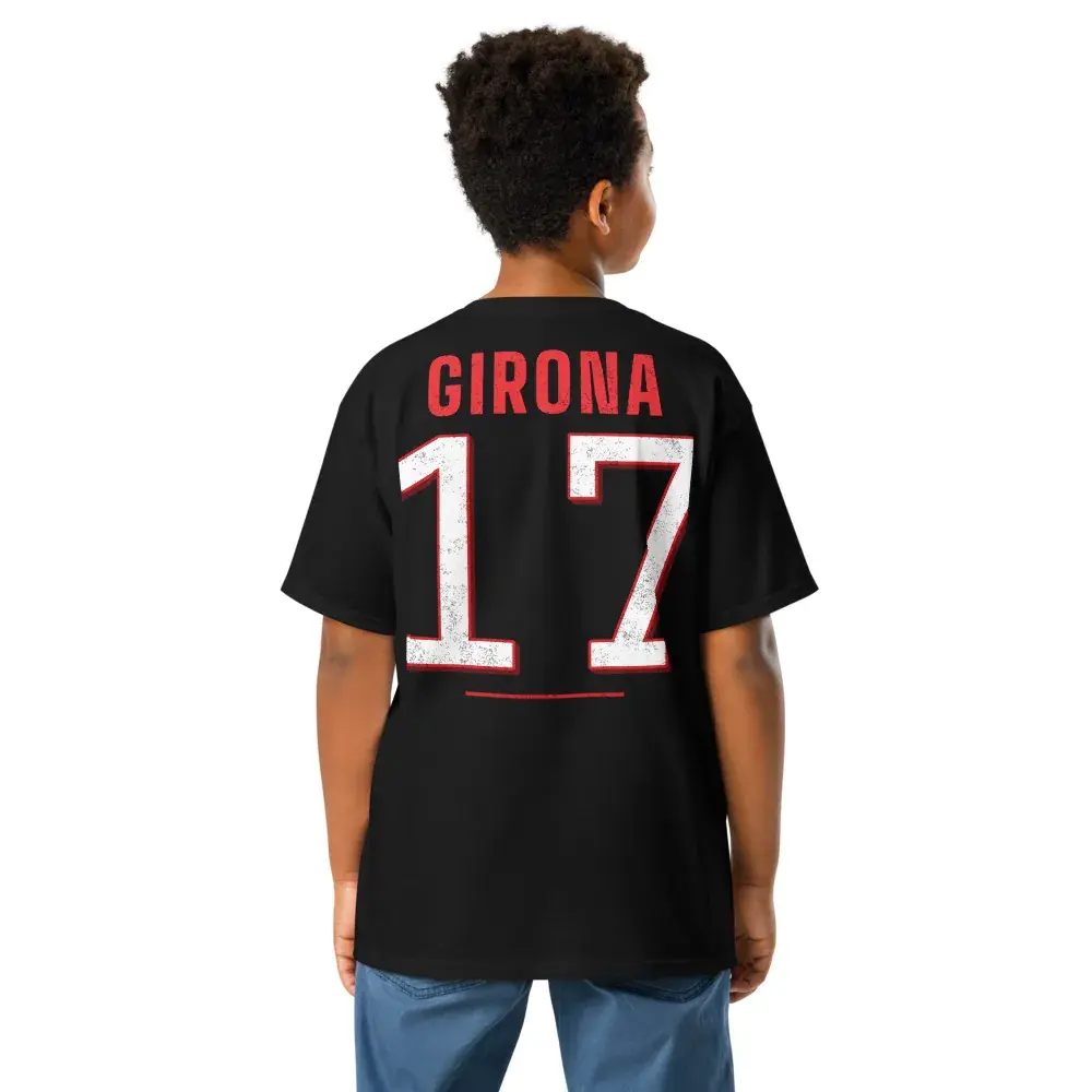 Colores de Girona — Camiseta infantil