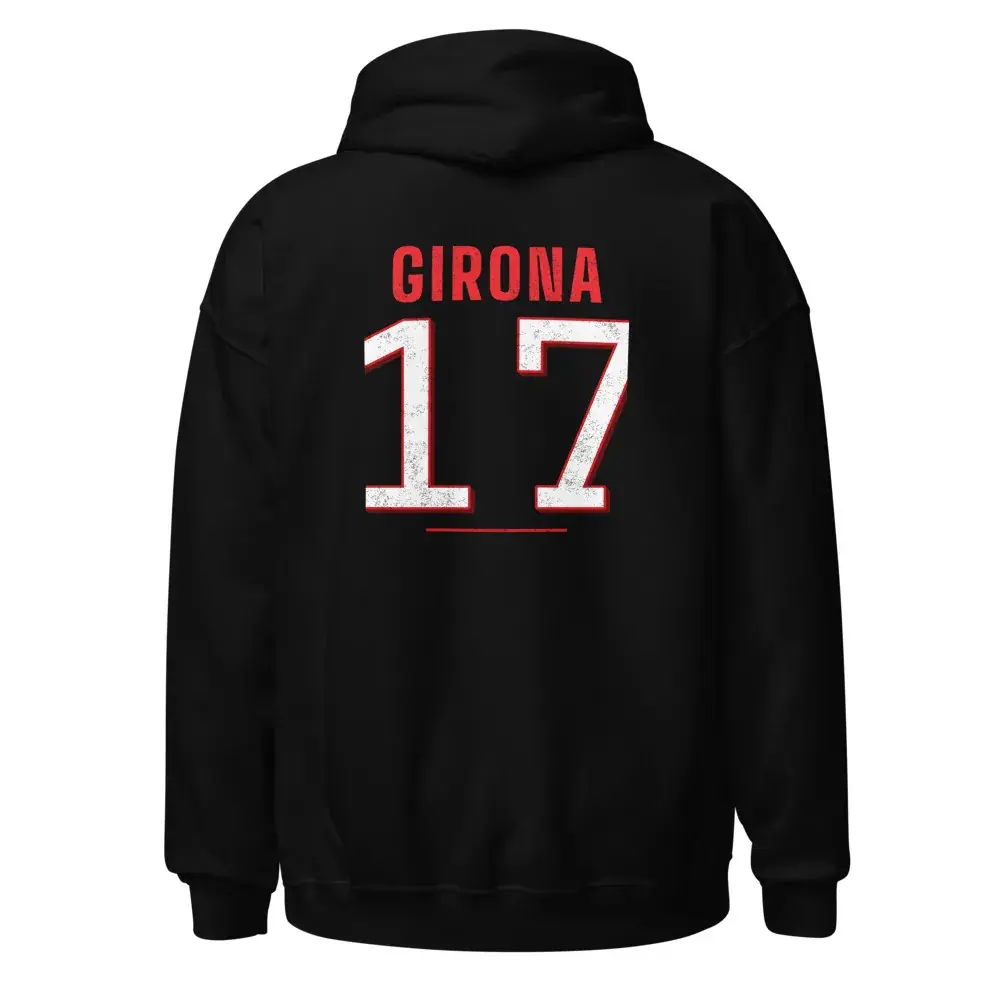 Colores de Girona — Sudadera con capucha