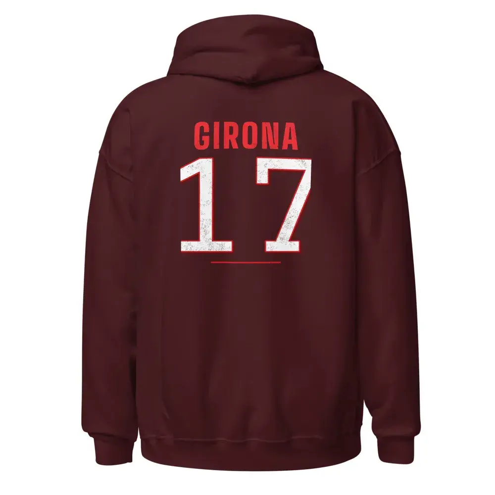 Colores de Girona — Sudadera con capucha