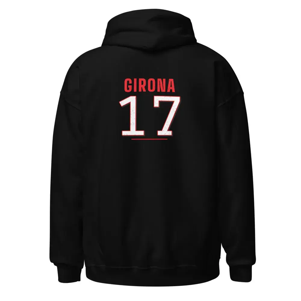 Colores de Girona — Sudadera con capucha