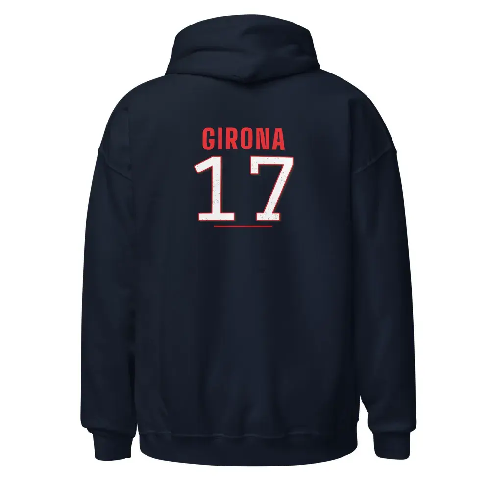 Colores de Girona — Sudadera con capucha