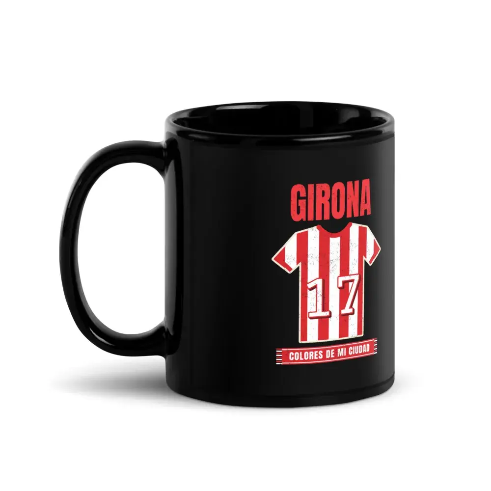 Colores de Girona — Taza