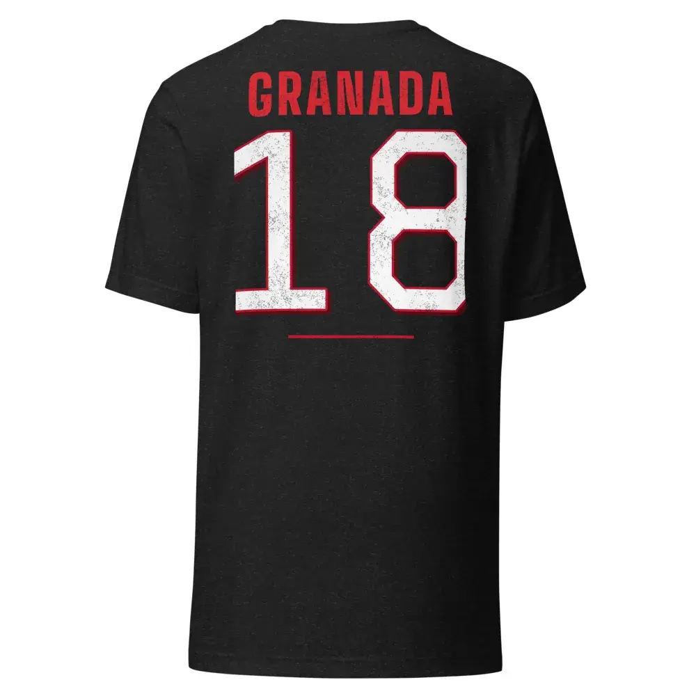 Colores de Granada — Camiseta