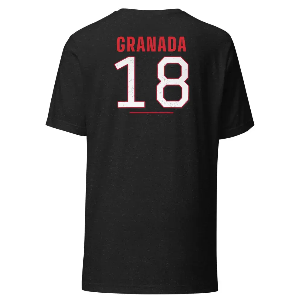 Colores de Granada — Camiseta