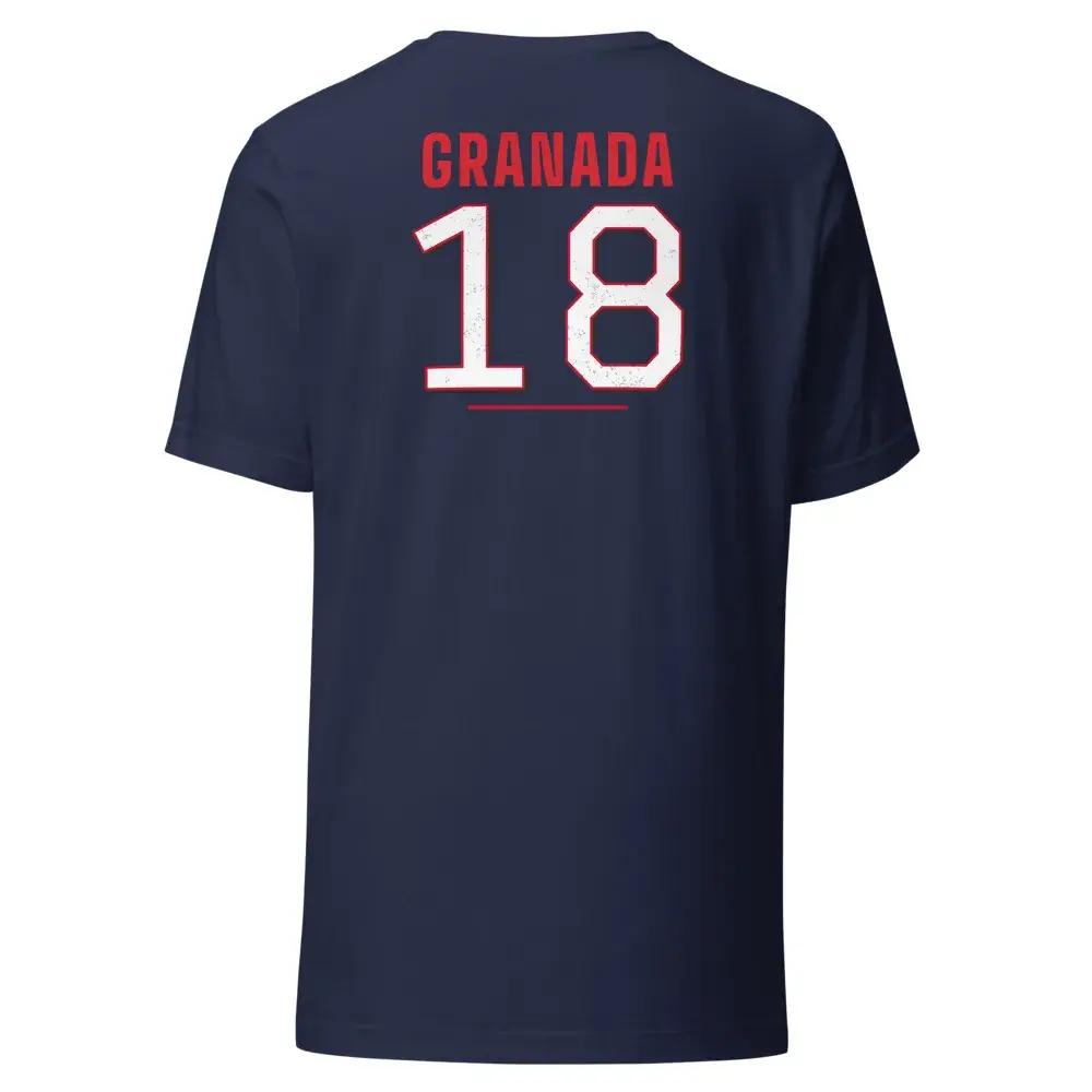 Colores de Granada — Camiseta