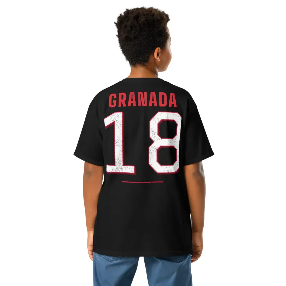 Colores de Granada — Camiseta infantil