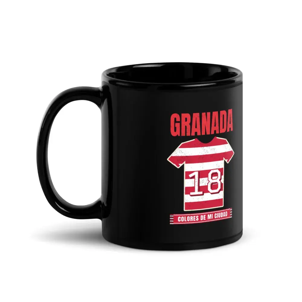 Colores de Granada — Taza