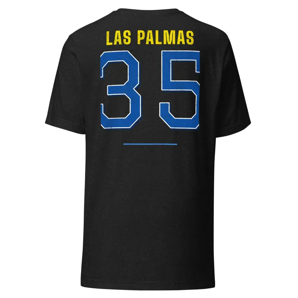 Colores de Las Palmas — Camiseta