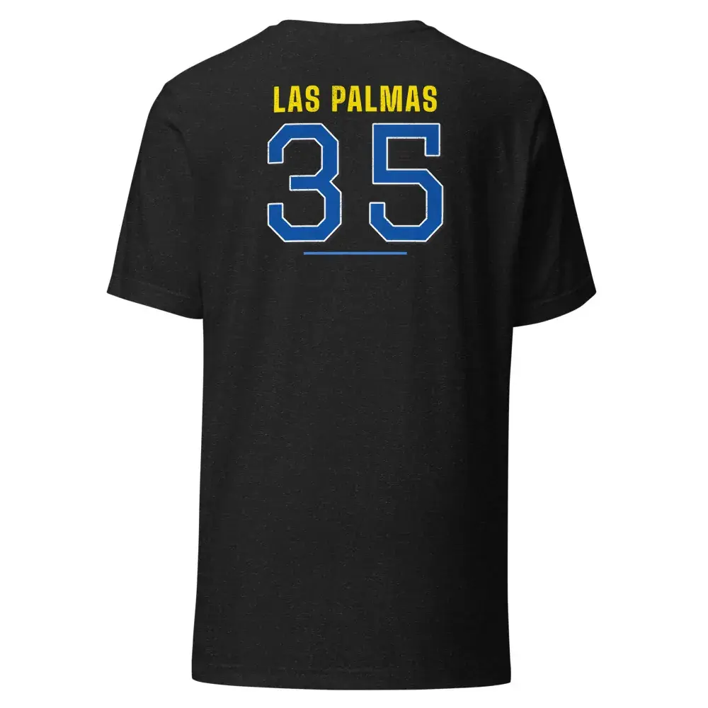 Colores de Las Palmas — Camiseta