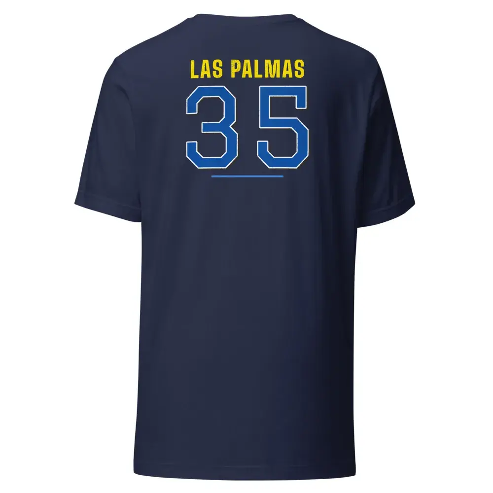 Colores de Las Palmas — Camiseta