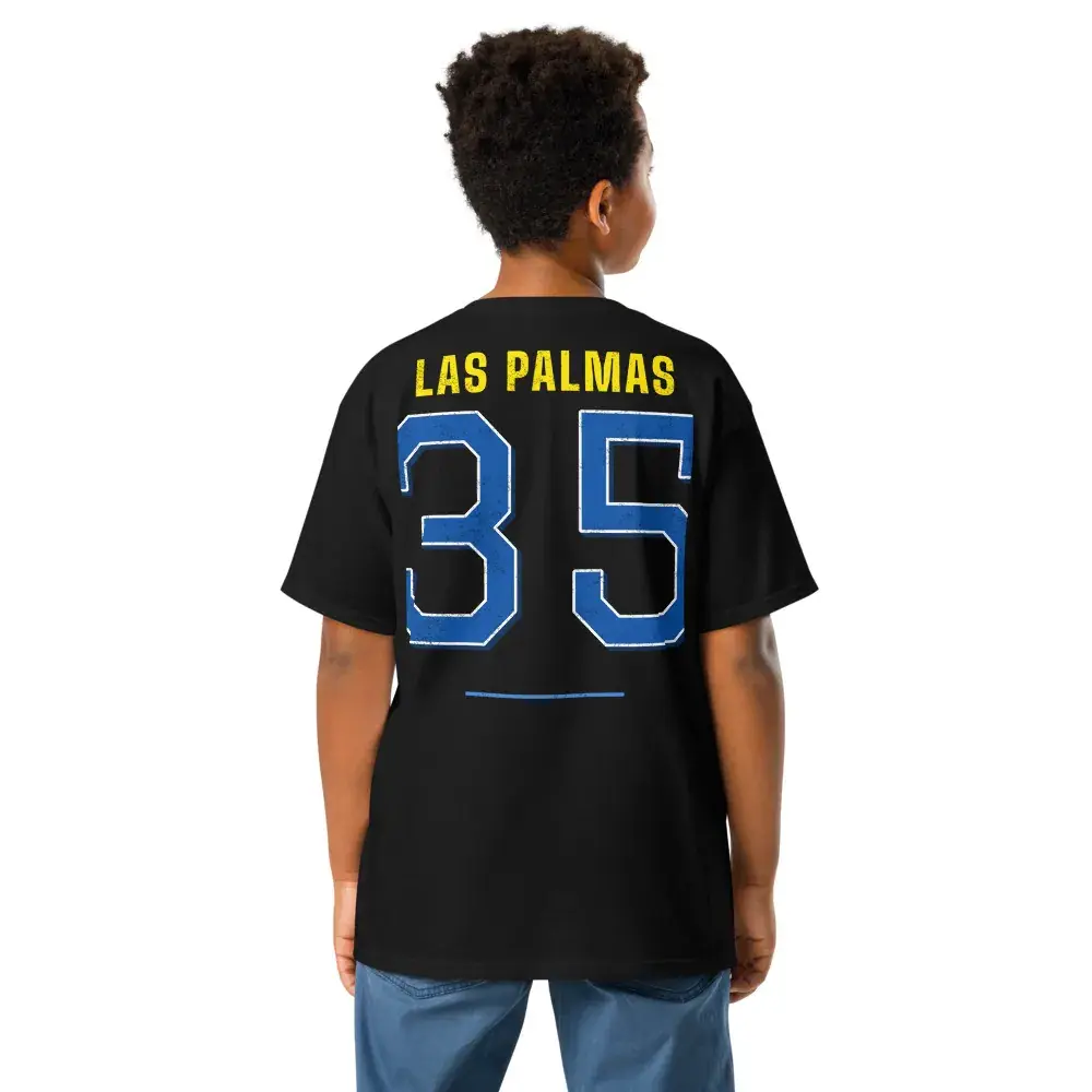 Colores de Las Palmas — Camiseta infantil
