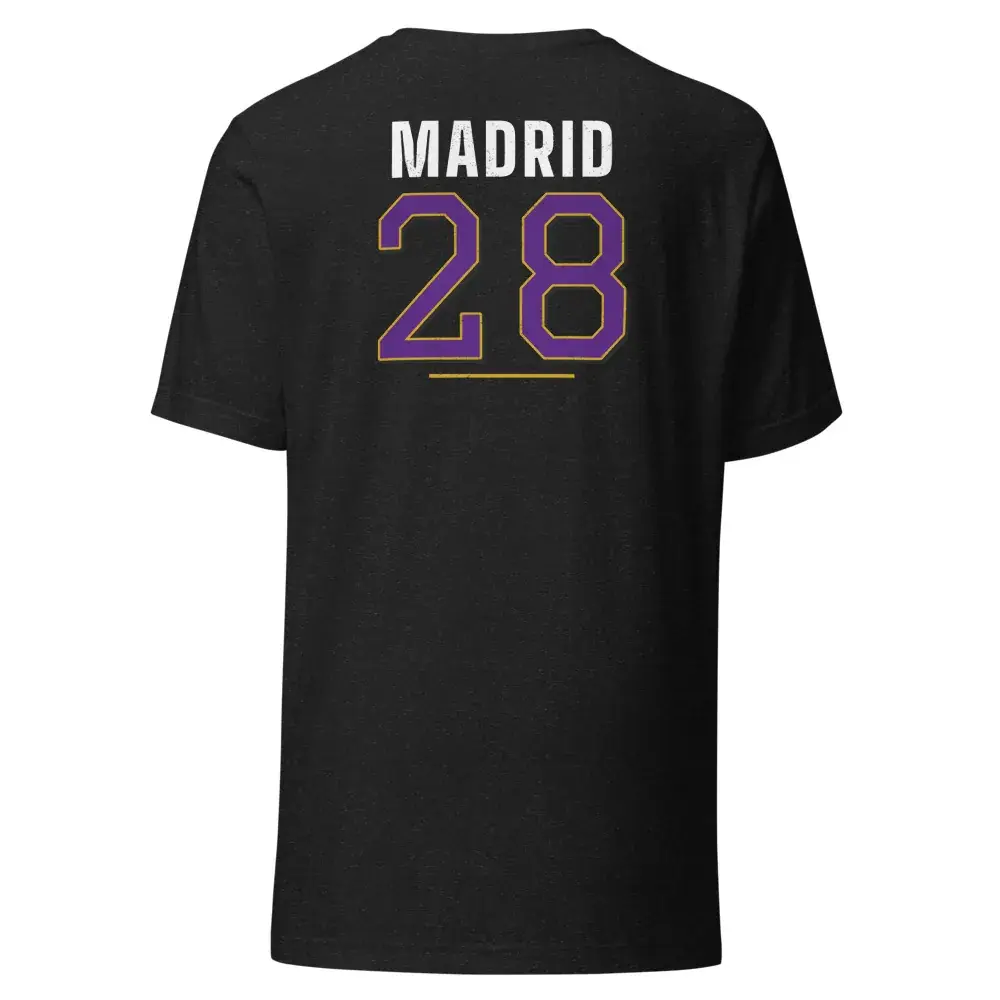 Colores de Madrid — Camiseta