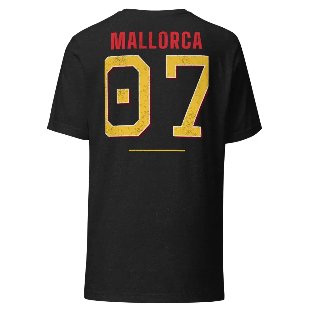 Colores de Mallorca — Camiseta
