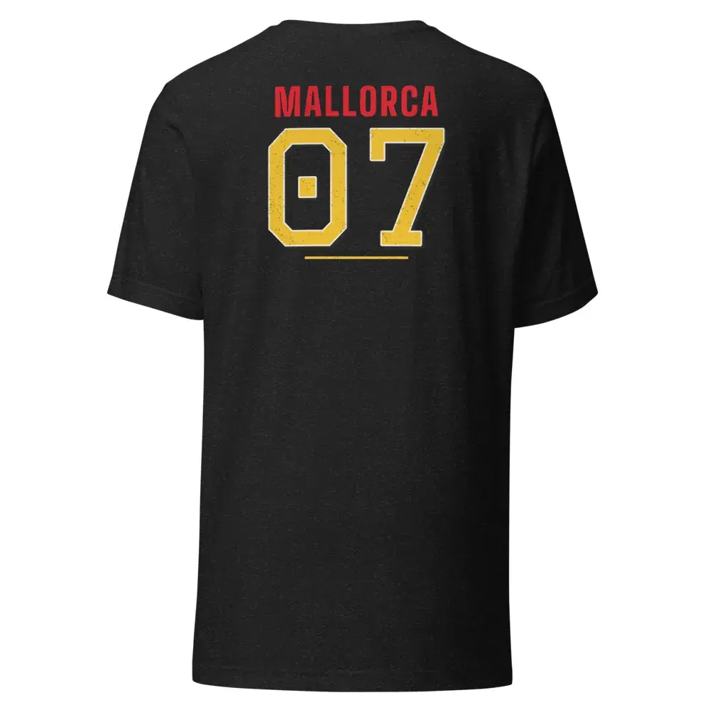 Colores de Mallorca — Camiseta