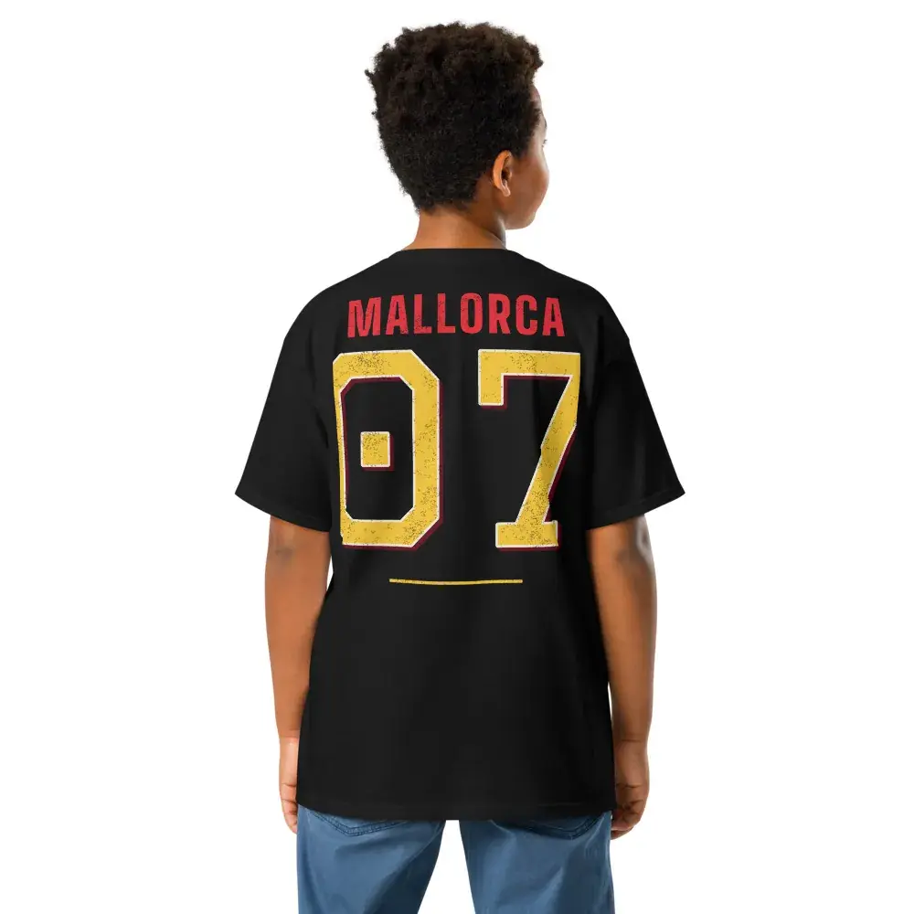 Colores de Mallorca — Camiseta infantil