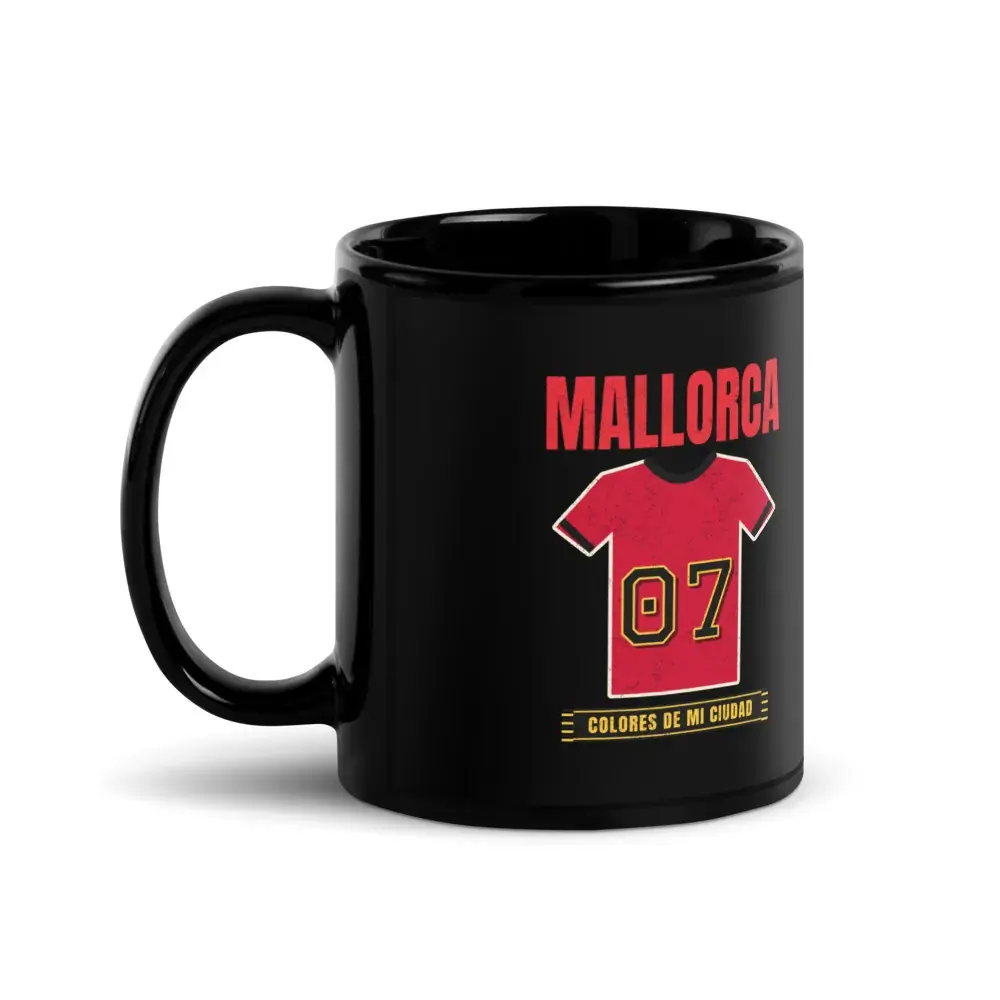 Colores de Mallorca — Taza