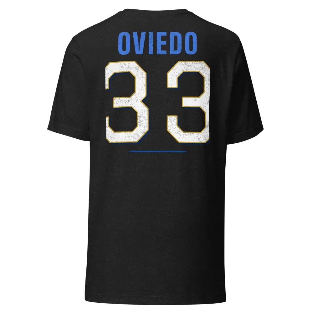Colores de Oviedo — Camiseta