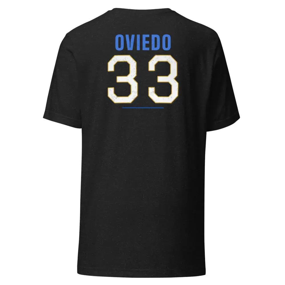 Colores de Oviedo — Camiseta
