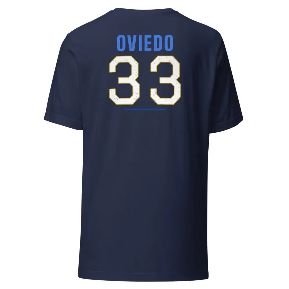 Colores de Oviedo — Camiseta