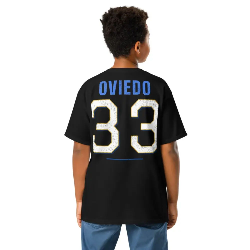 Colores de Oviedo — Camiseta infantil