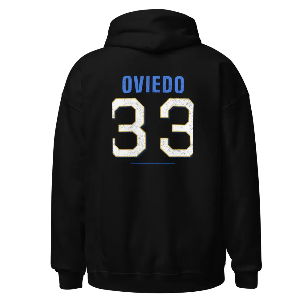 Colores de Oviedo — Sudadera con capucha