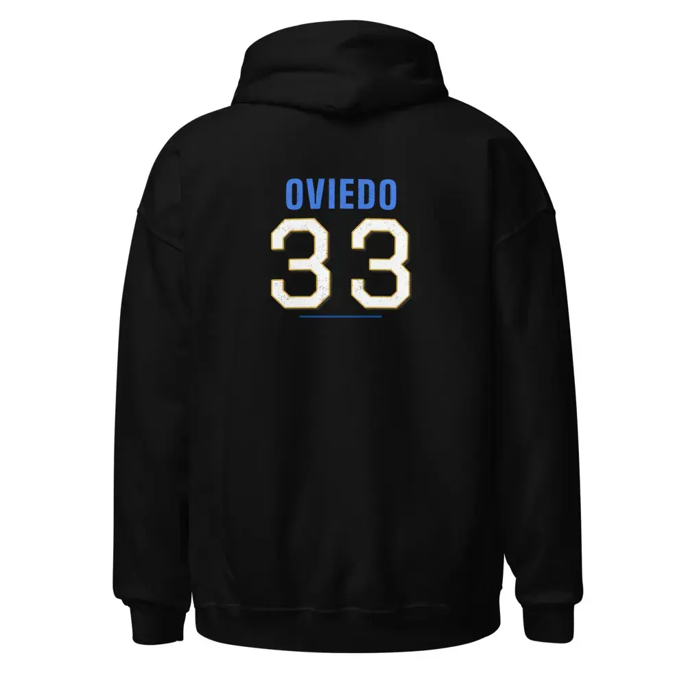 Colores de Oviedo — Sudadera con capucha