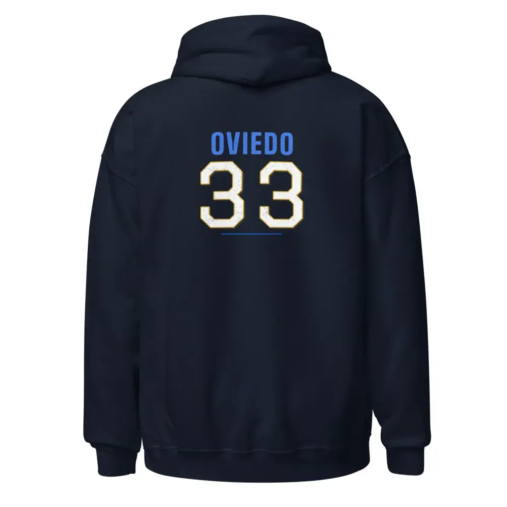 Colores de Oviedo — Sudadera con capucha