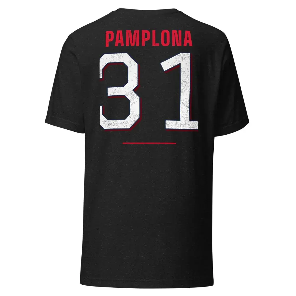 Colores de Pamplona — Camiseta