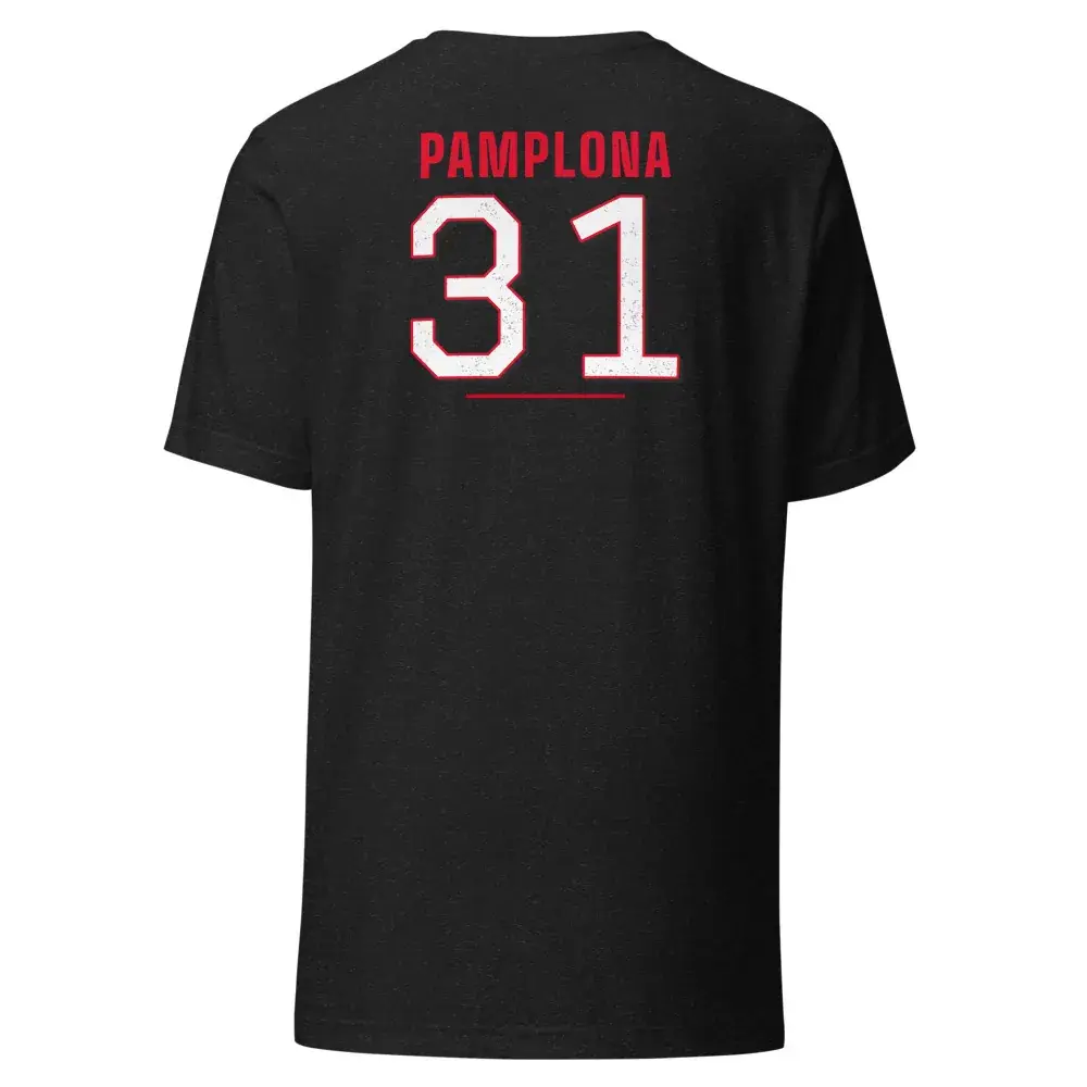 Colores de Pamplona — Camiseta
