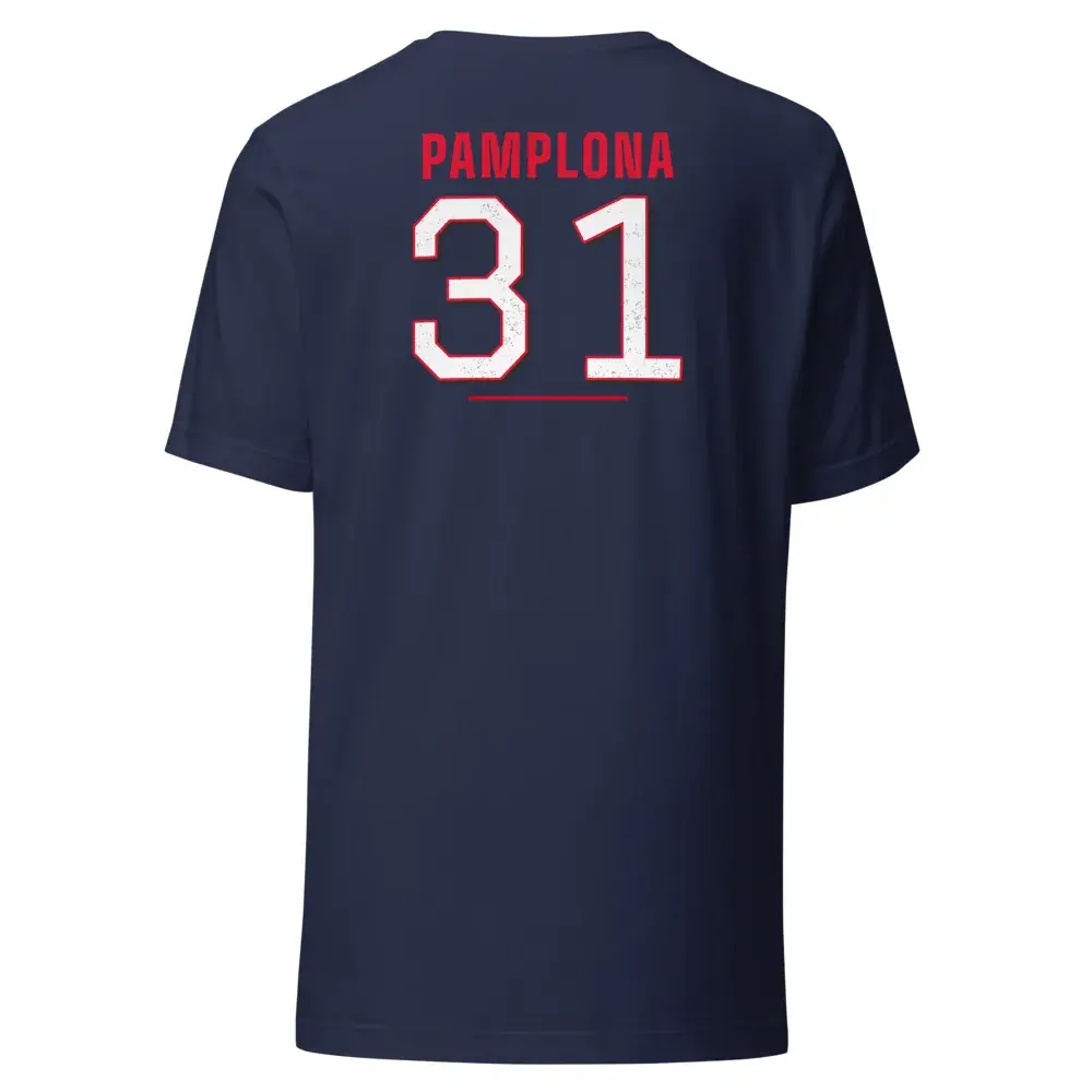 Colores de Pamplona — Camiseta
