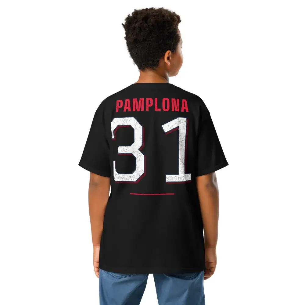Colores de Pamplona — Camiseta infantil