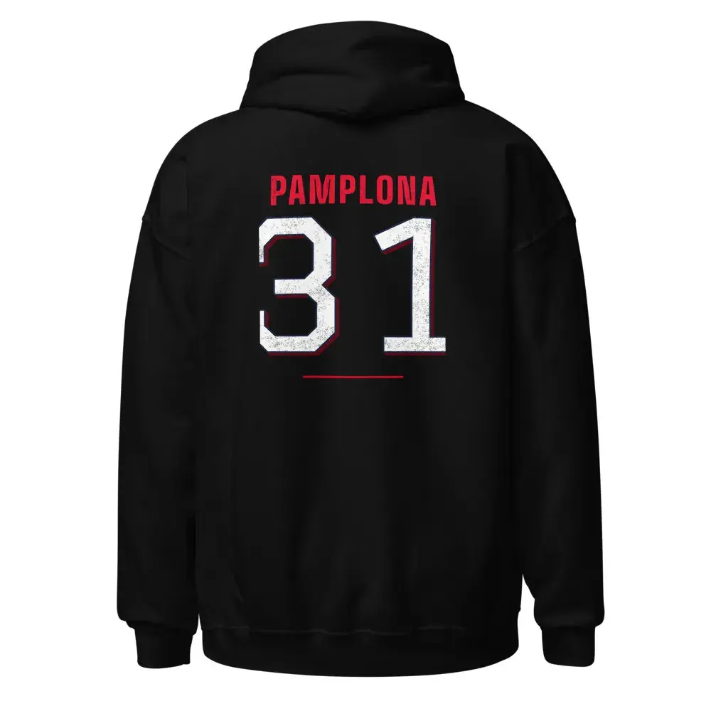 Colores de Pamplona — Sudadera con capucha