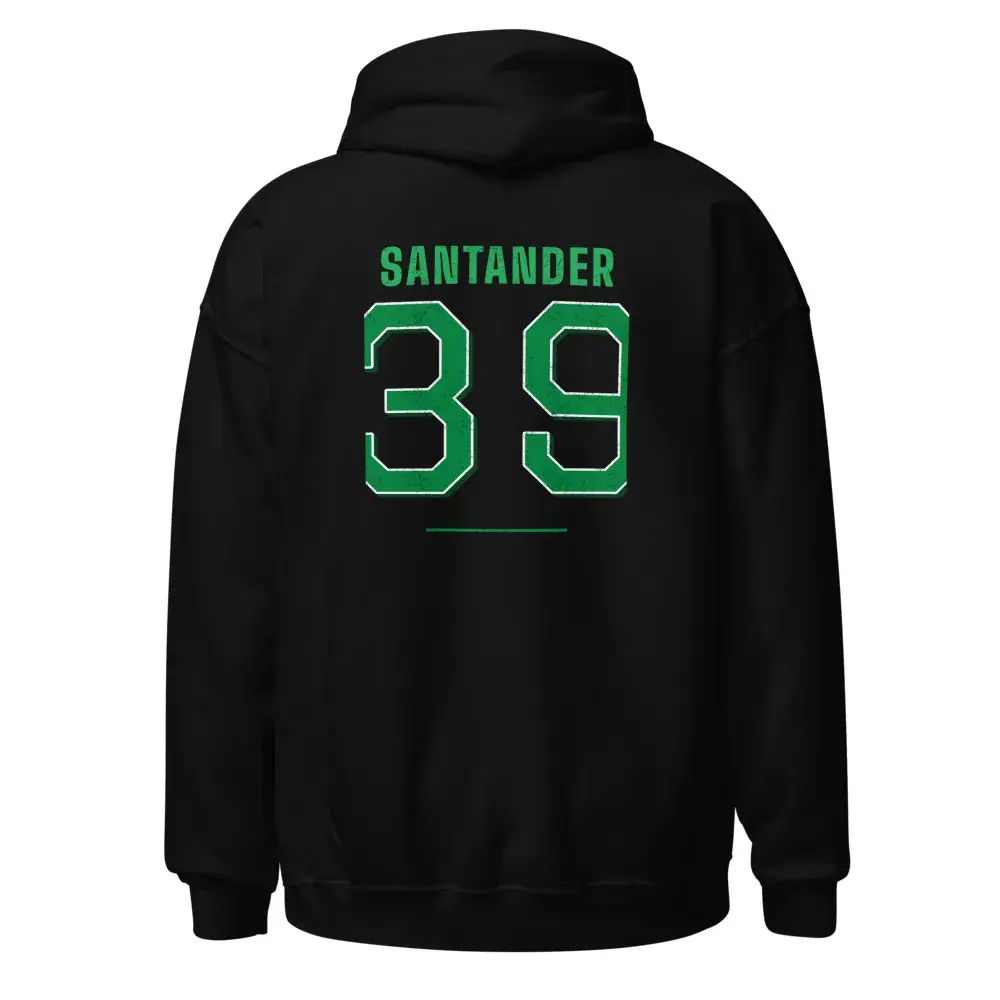 Colores de Santander — Sudadera con capucha