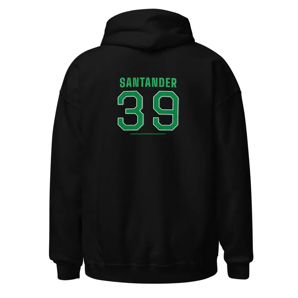 Colores de Santander — Sudadera con capucha
