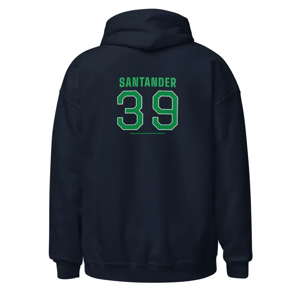 Colores de Santander — Sudadera con capucha
