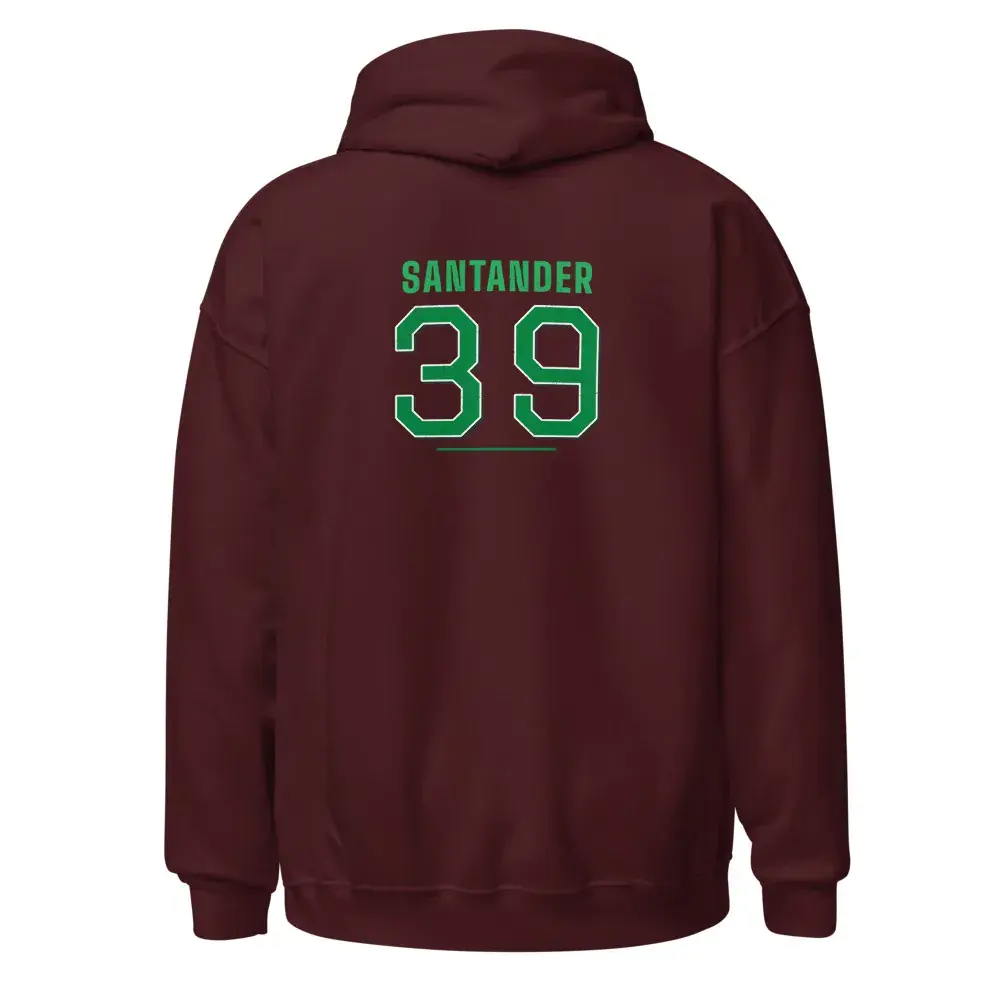 Colores de Santander — Sudadera con capucha