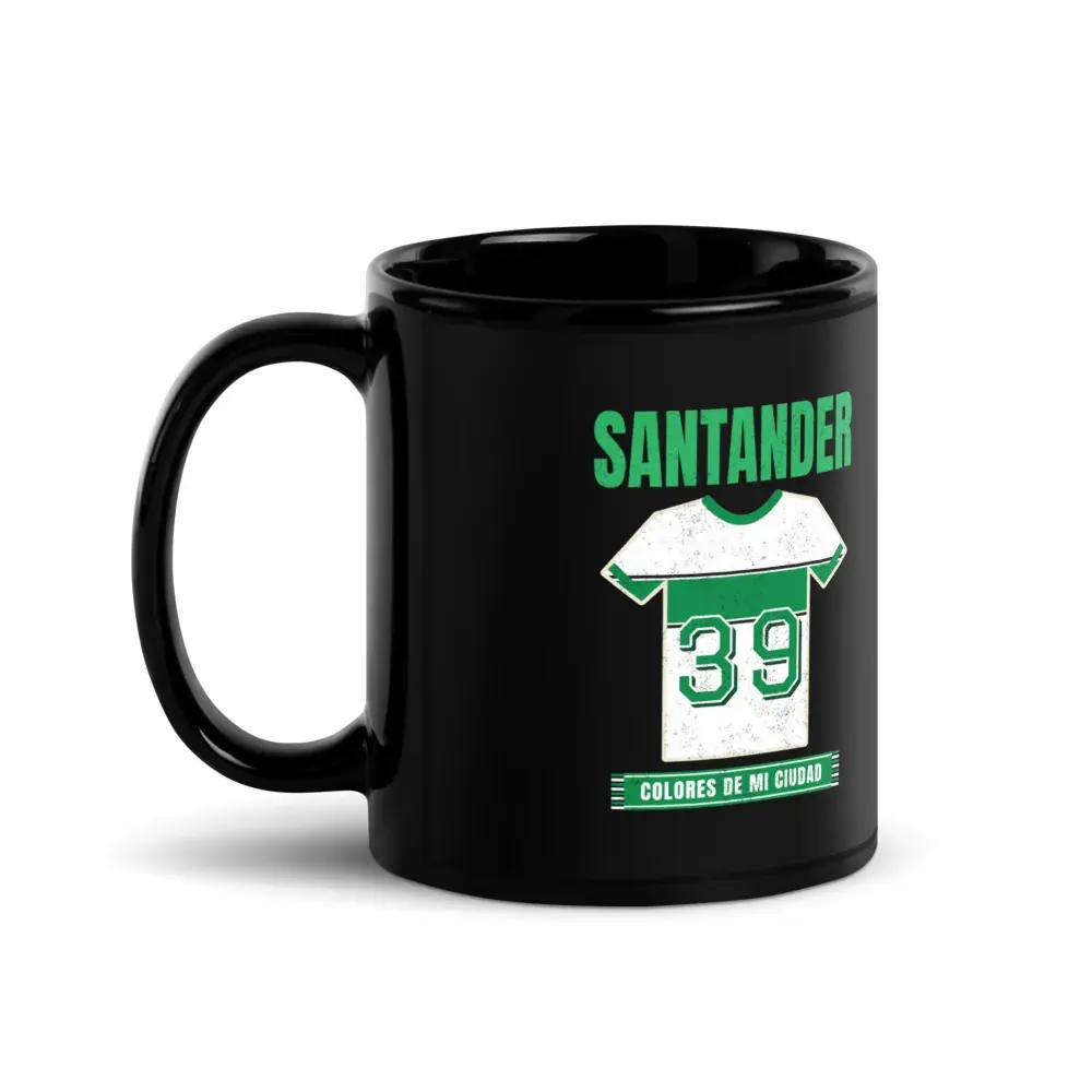 Colores de Santander — Taza